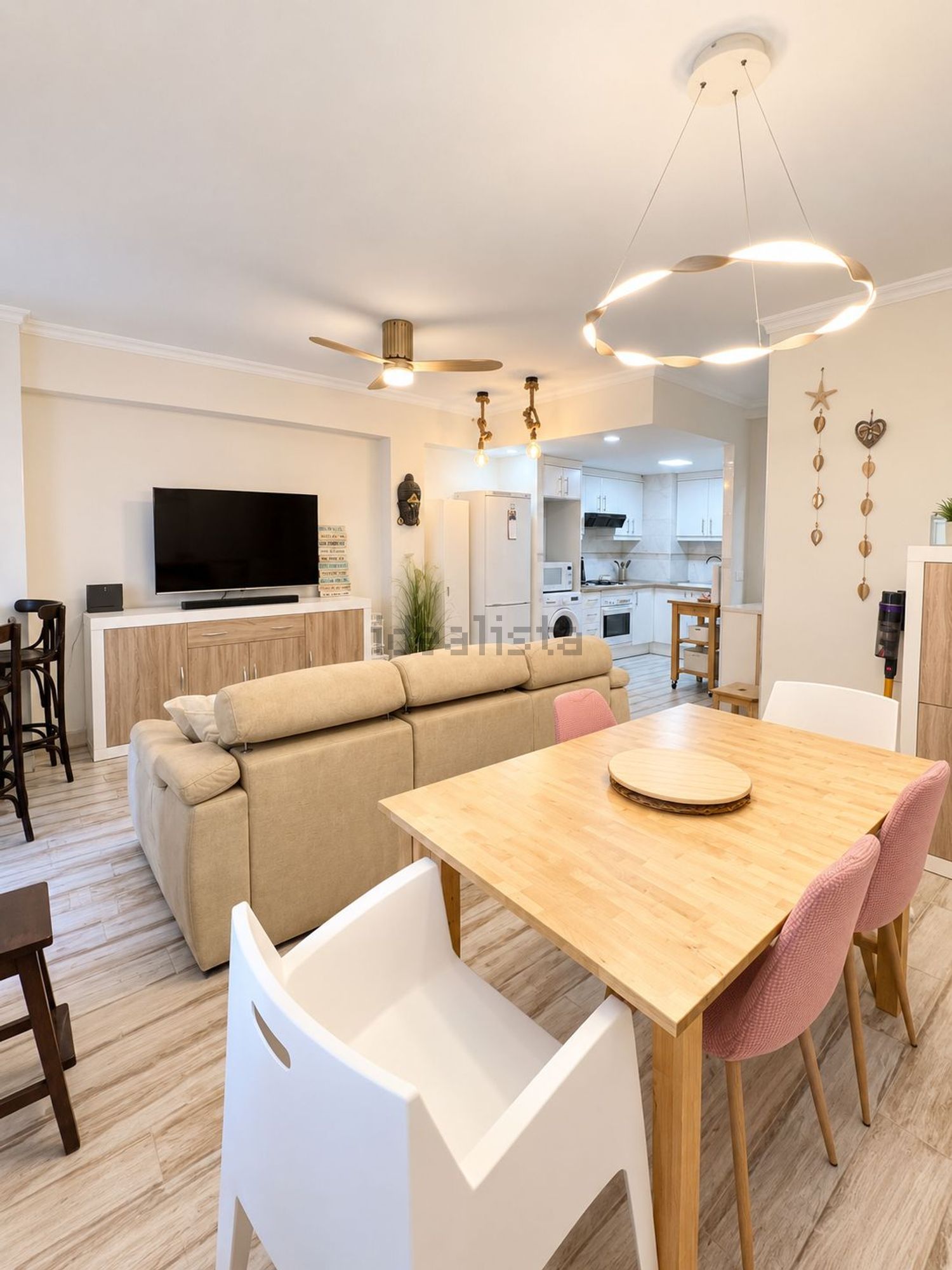 Piso de 83 m² en Sueca