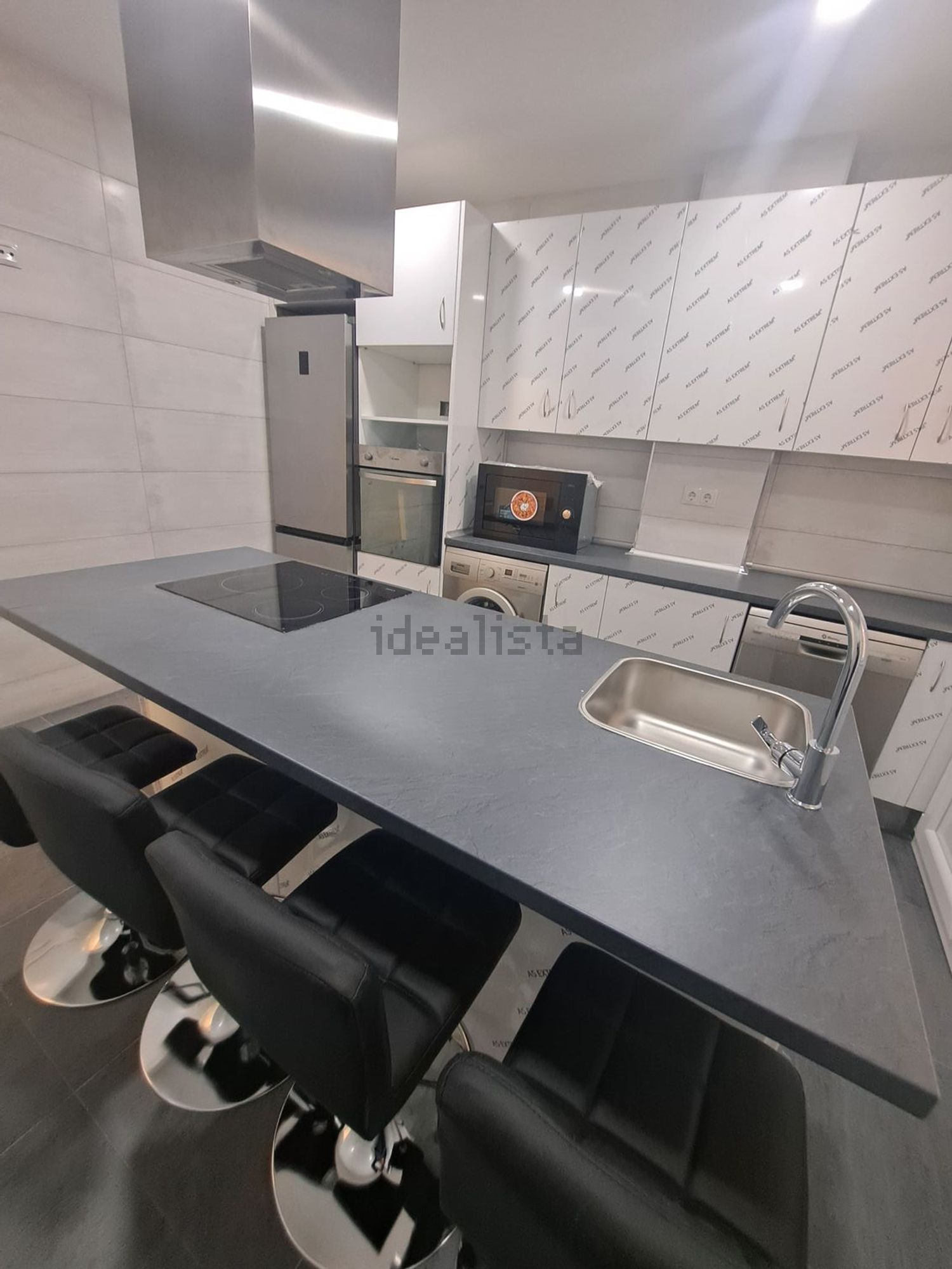 Pis de 140 m² a Madrid