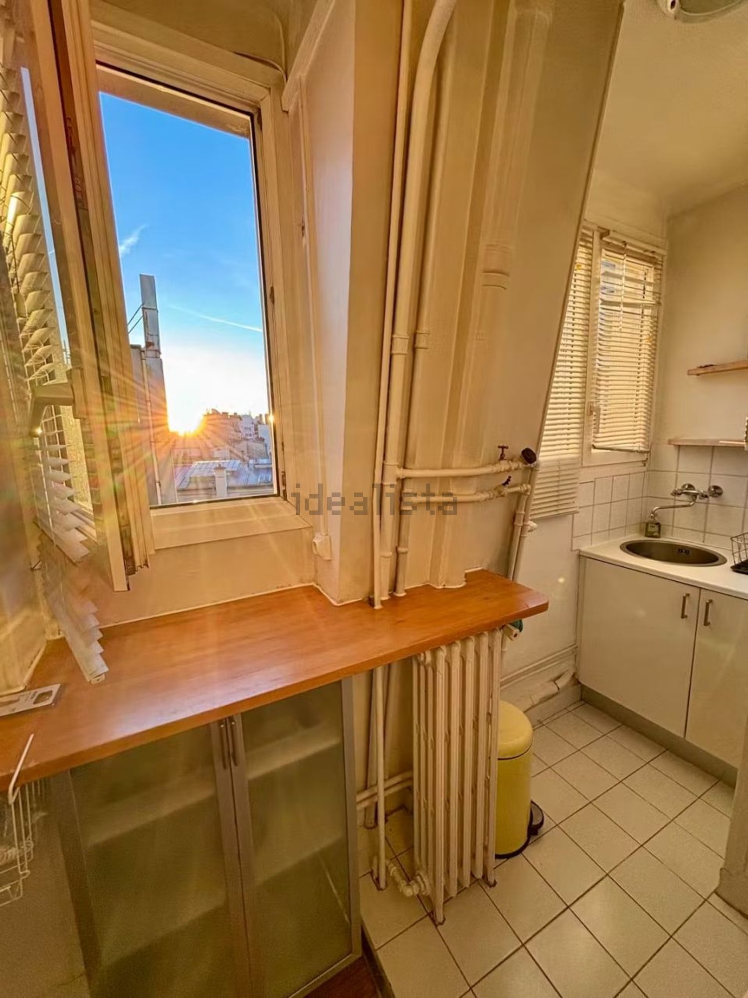 Wohnung 28 m² in Málaga