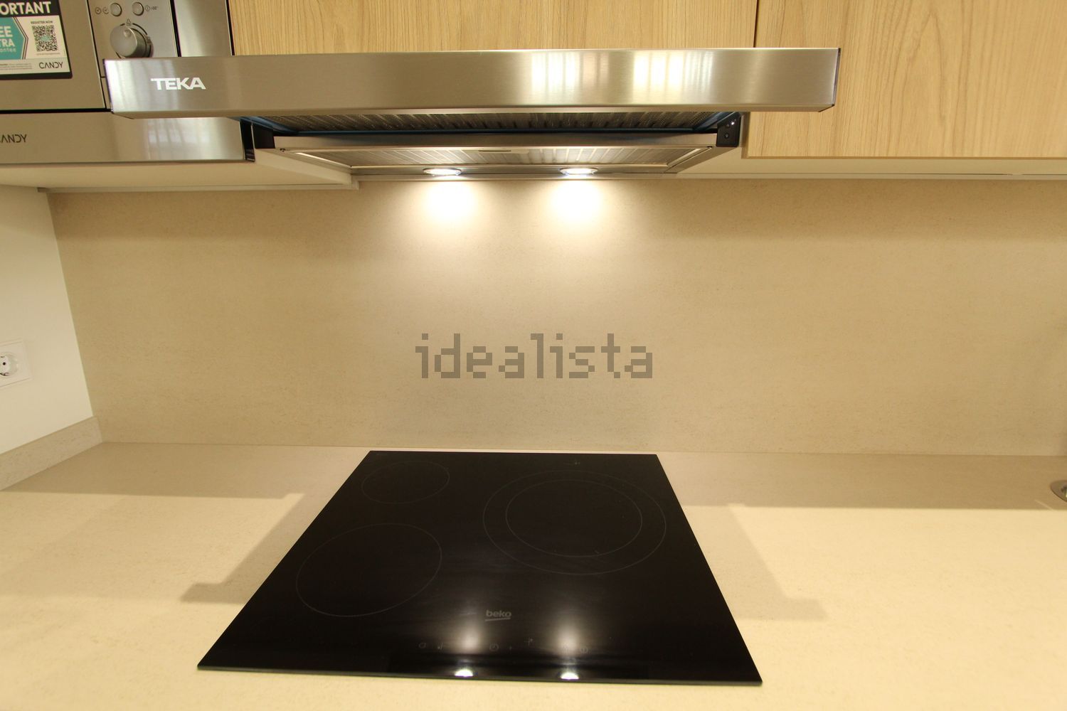 Pis de 51 m² a Madrid