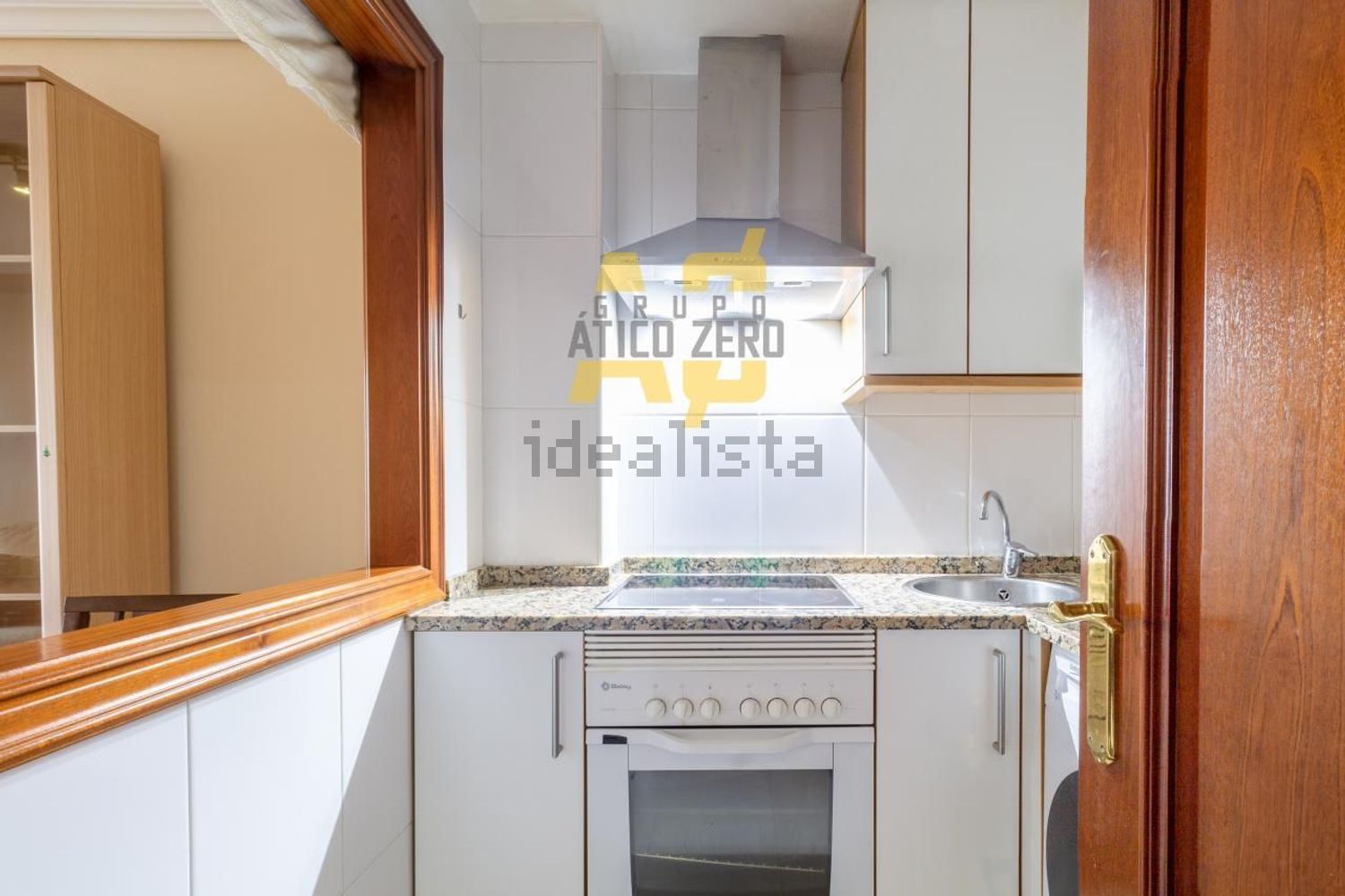 Piso de 45 m² en Vigo