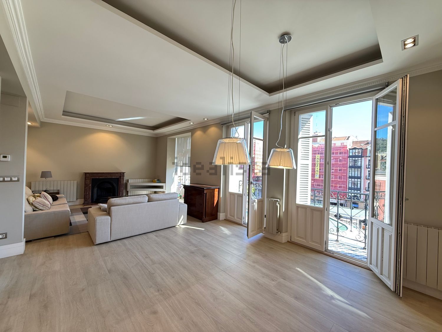 Wohnung 150 m² in Bilbao