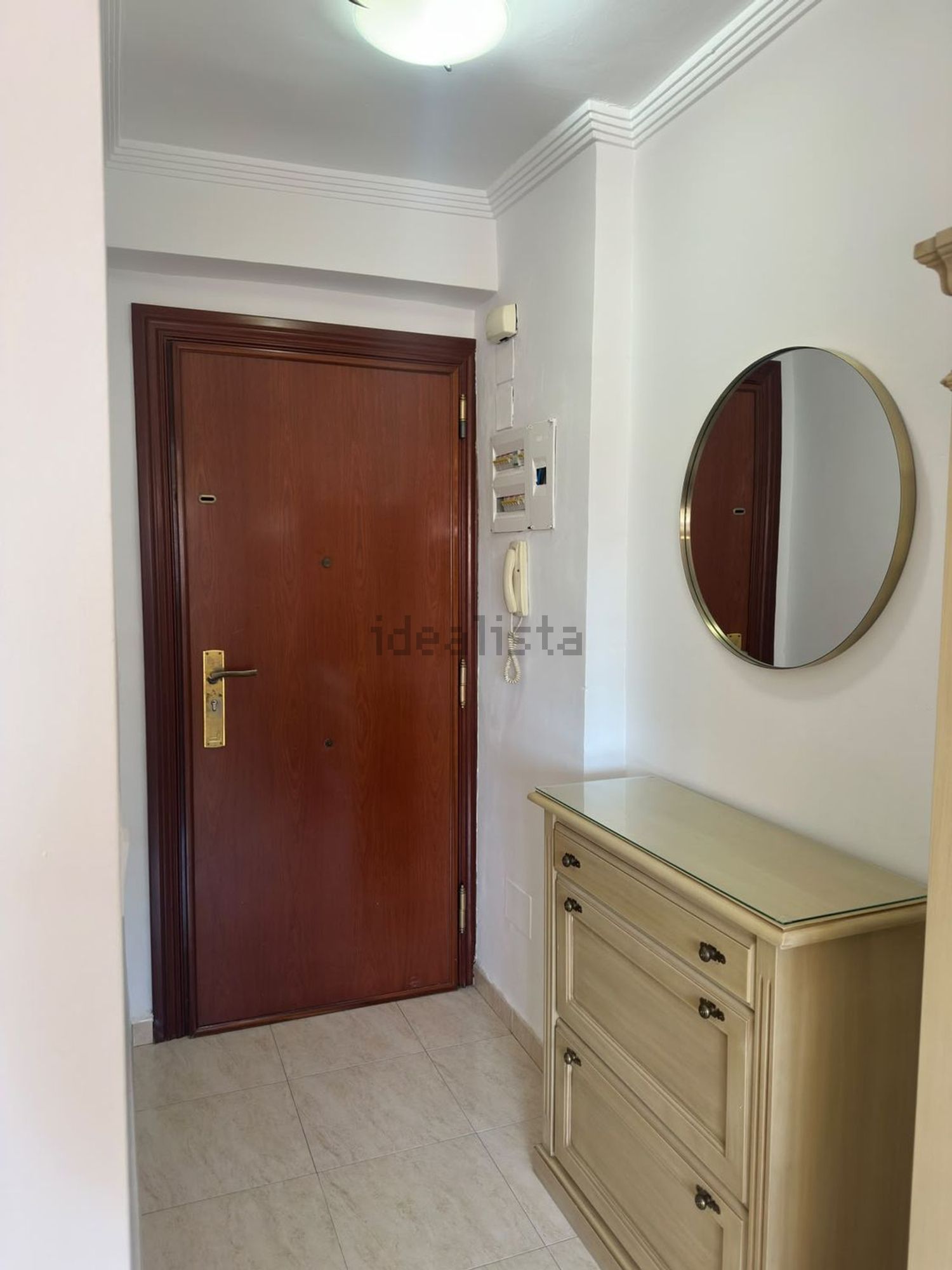 Habitació de lloguer, Màlaga