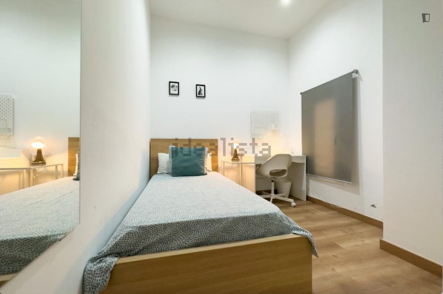 Habitació de lloguer, Barcelona