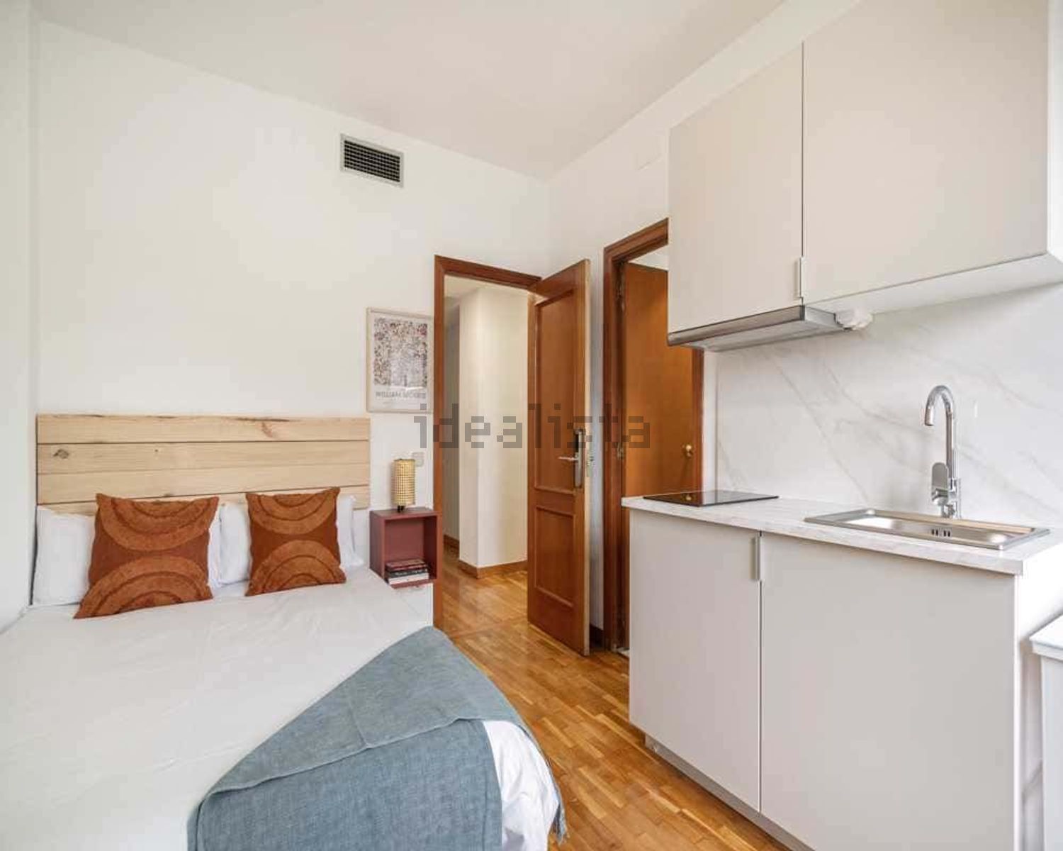 Habitación en alquiler, Madrid