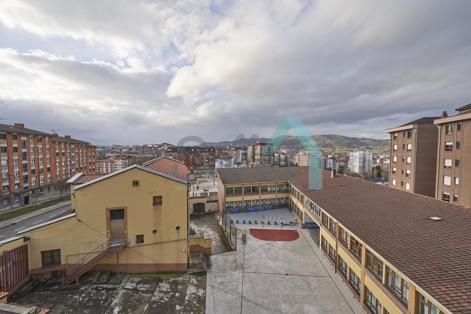 Piso de 132 m² en Oviedo