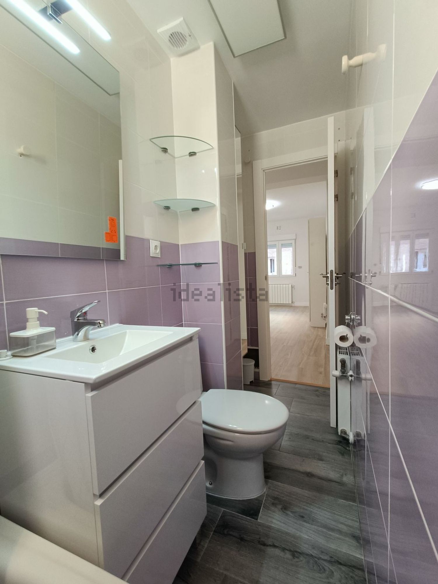 Piso de 52 m² en Madrid