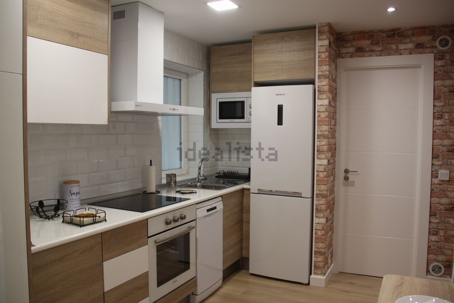 Pis de 55 m² a Lleó