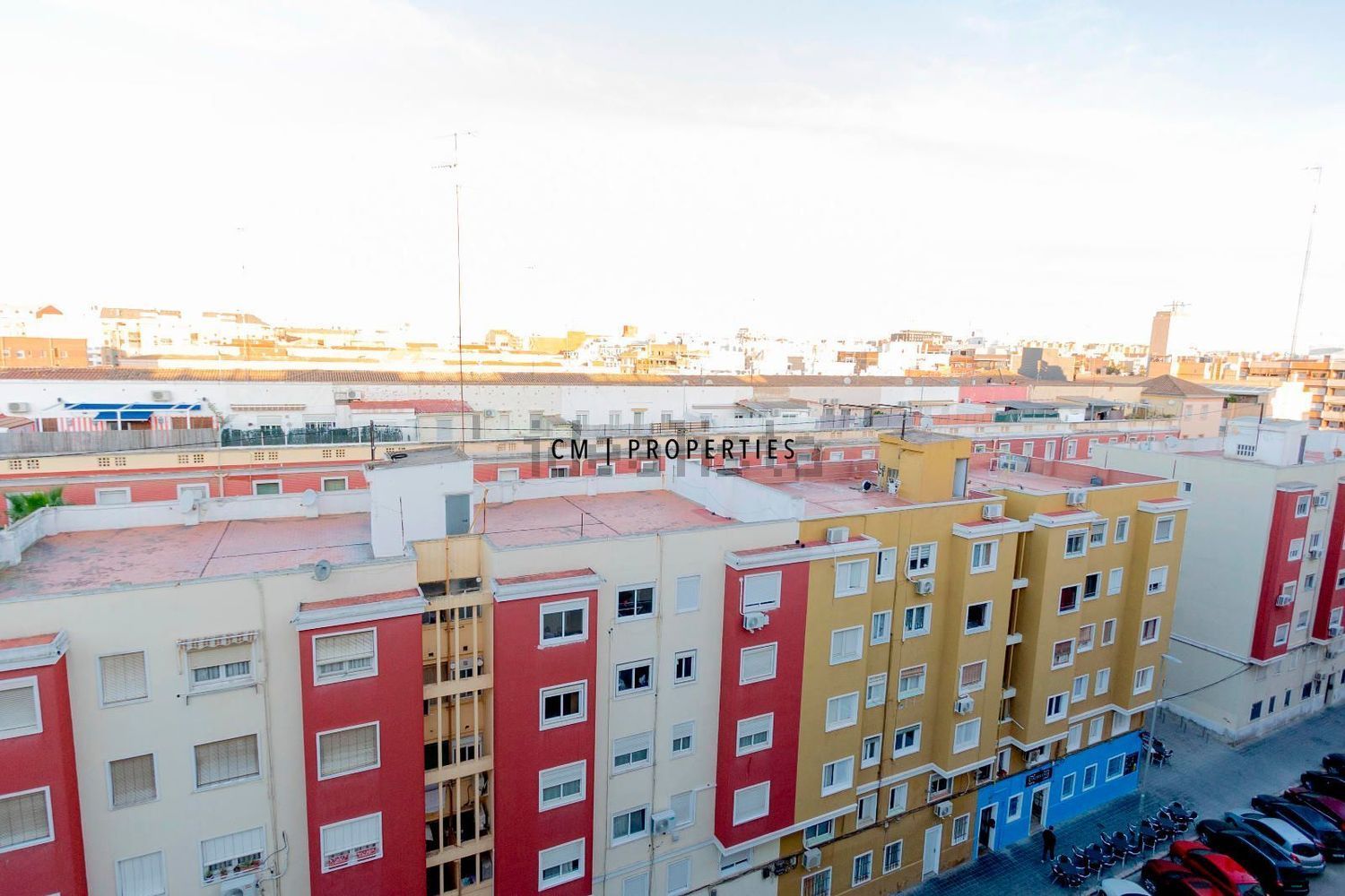 Pis de 104 m² a València