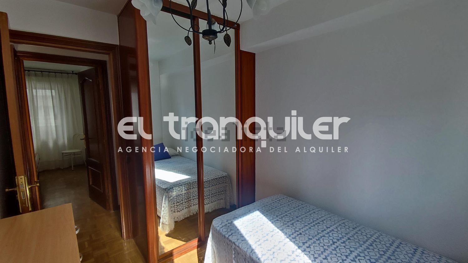 Pis de 89 m² a Madrid