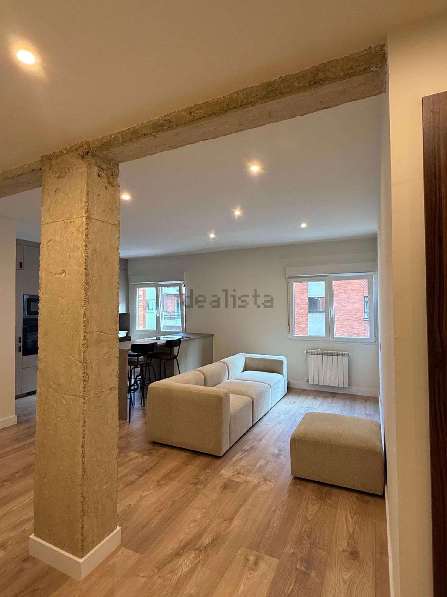 Piso de 109 m² en Oviedo