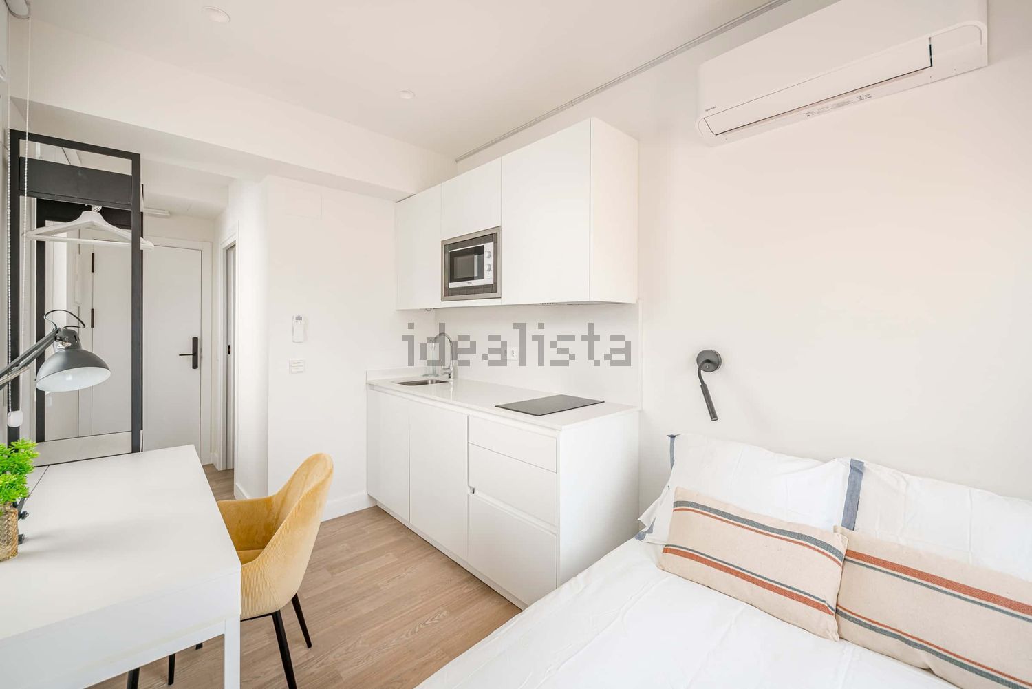 Piso de 30 m² en Málaga