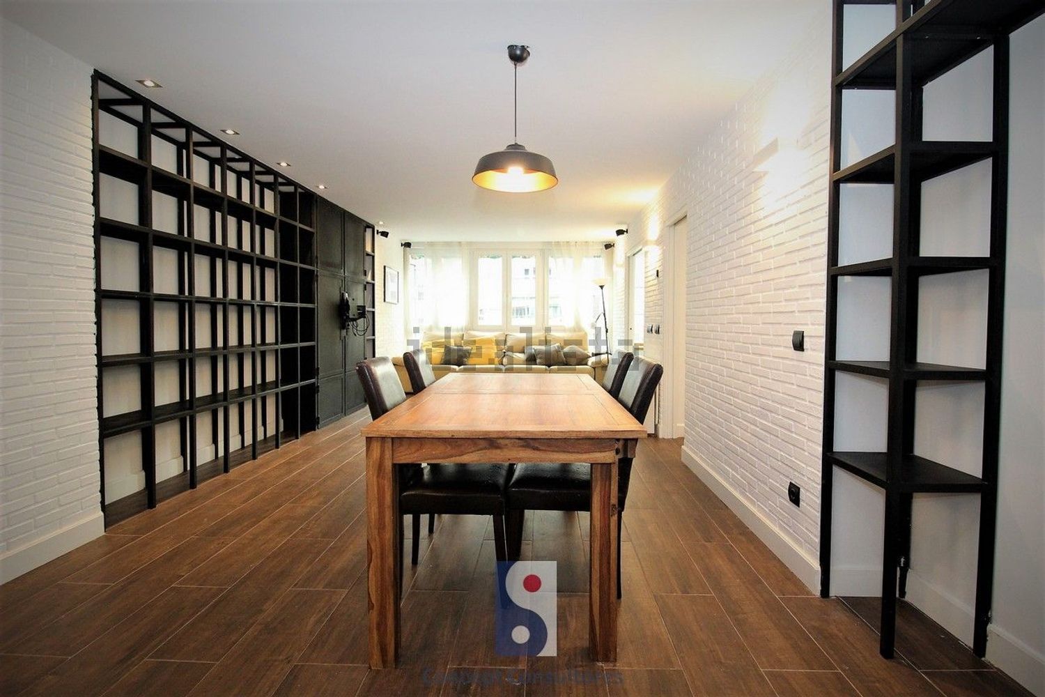 Pis de 130 m² a Madrid