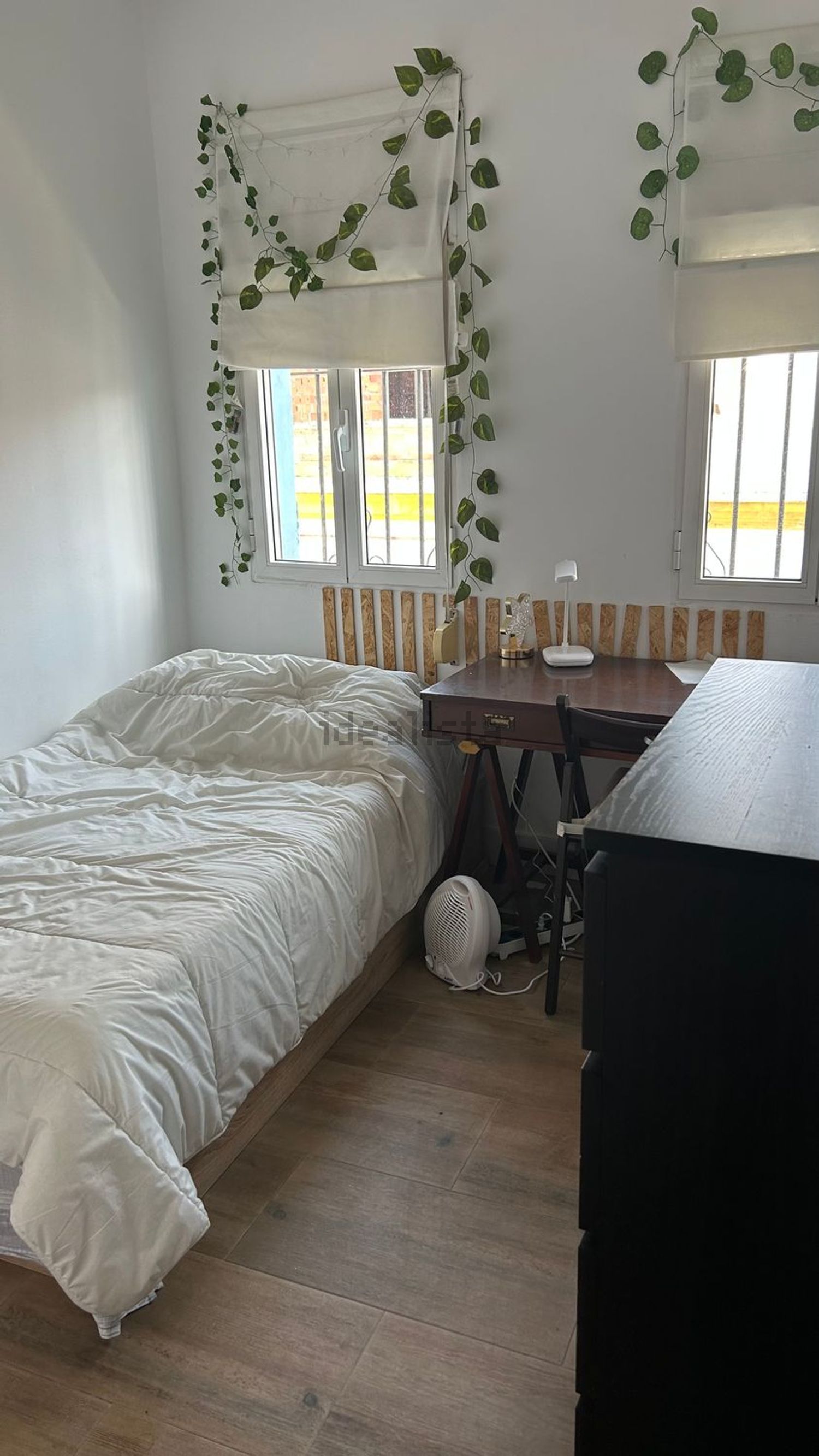Habitació de lloguer, Sevilla