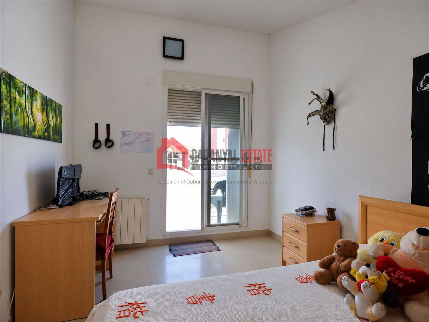 Pis de 113 m² a València