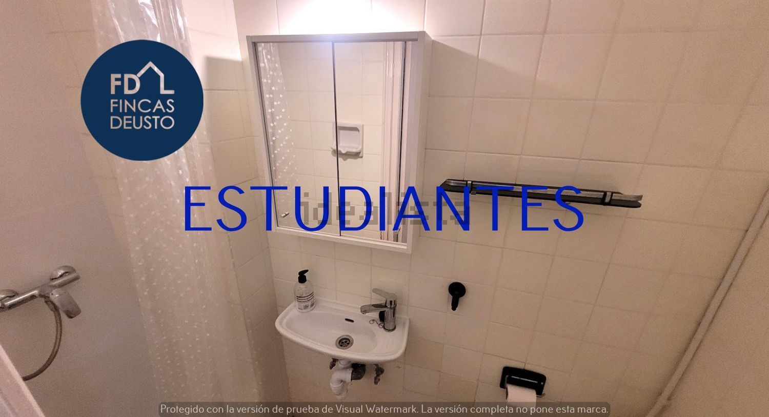 Piso de 90 m² en Bilbao