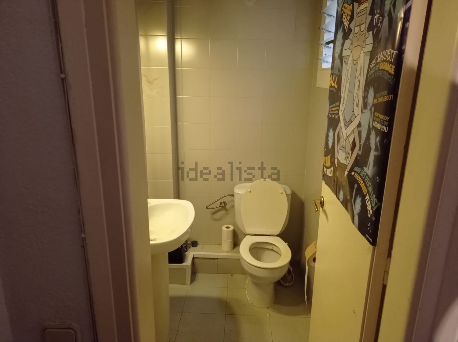 Habitació de lloguer, Barcelona