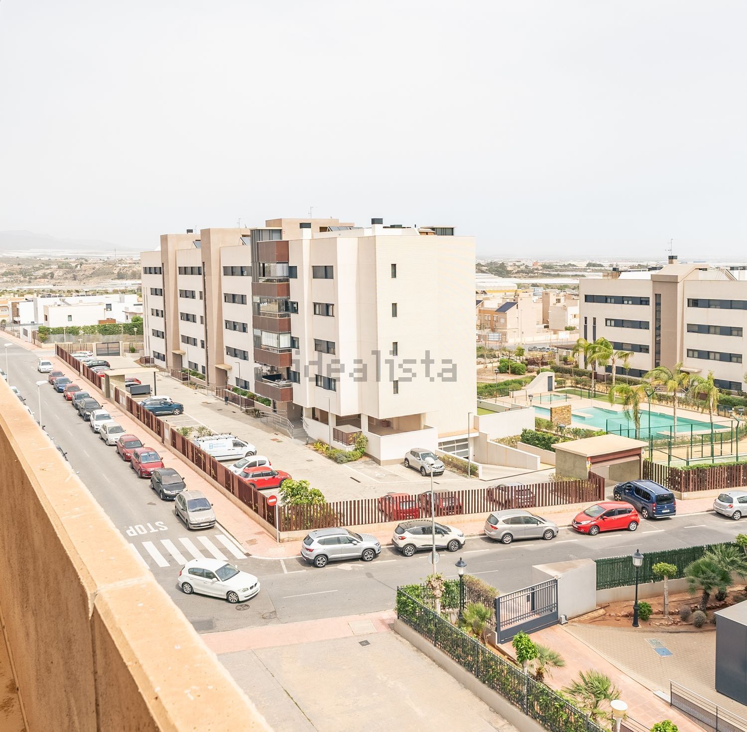 Habitació de lloguer, Almeria
