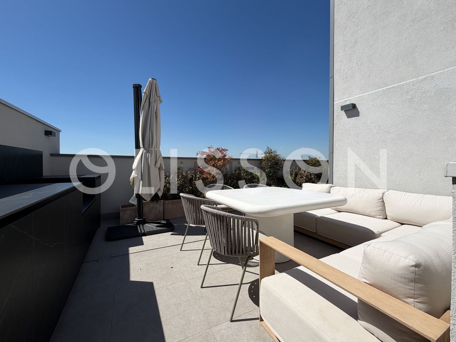 Piso de 234 m² en Madrid
