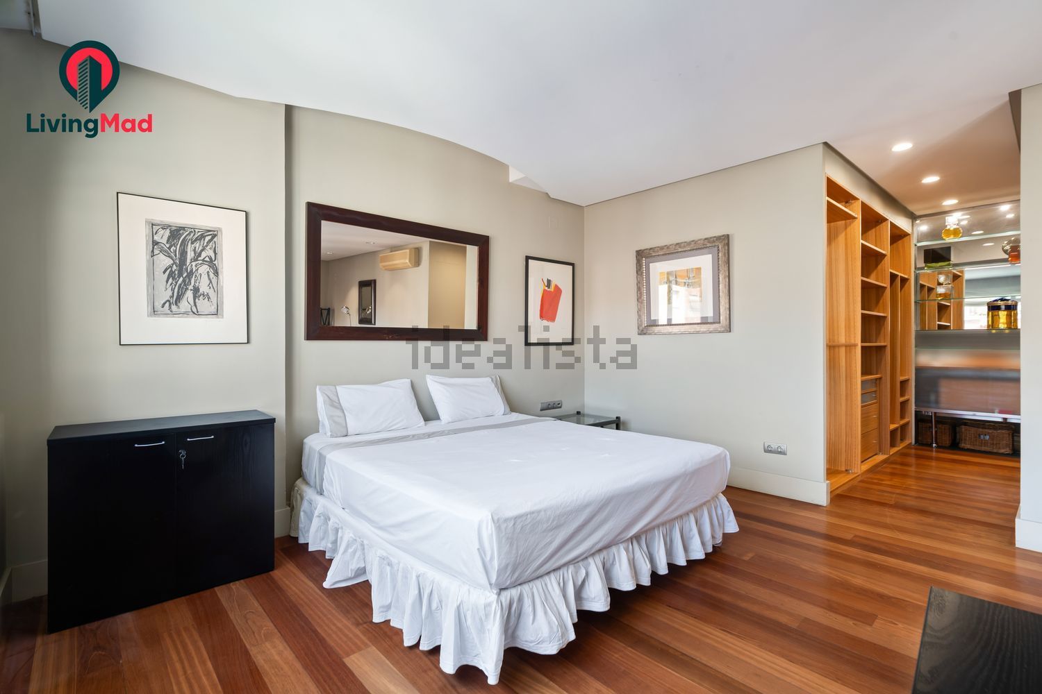 Pis de 330 m² a Madrid