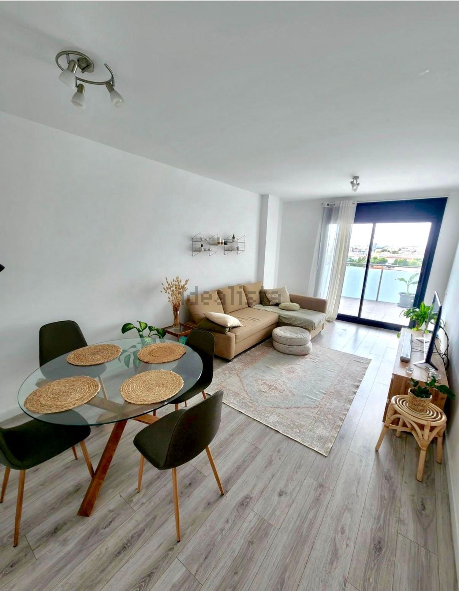 Habitació de lloguer, Vilanova i la Geltrú