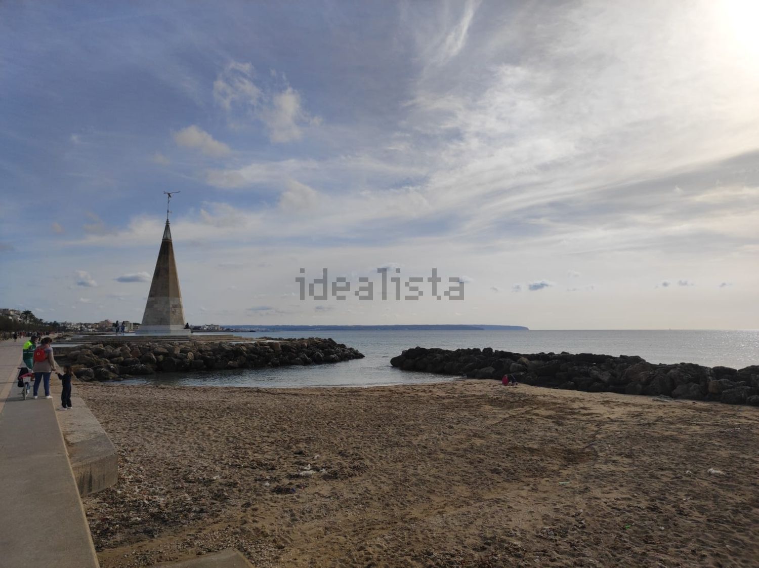 Piso de 90 m² en Palma