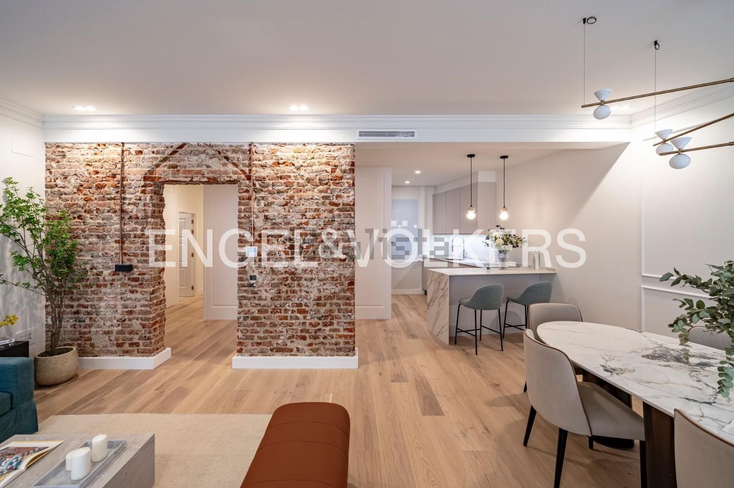 Pis de 134 m² a Madrid
