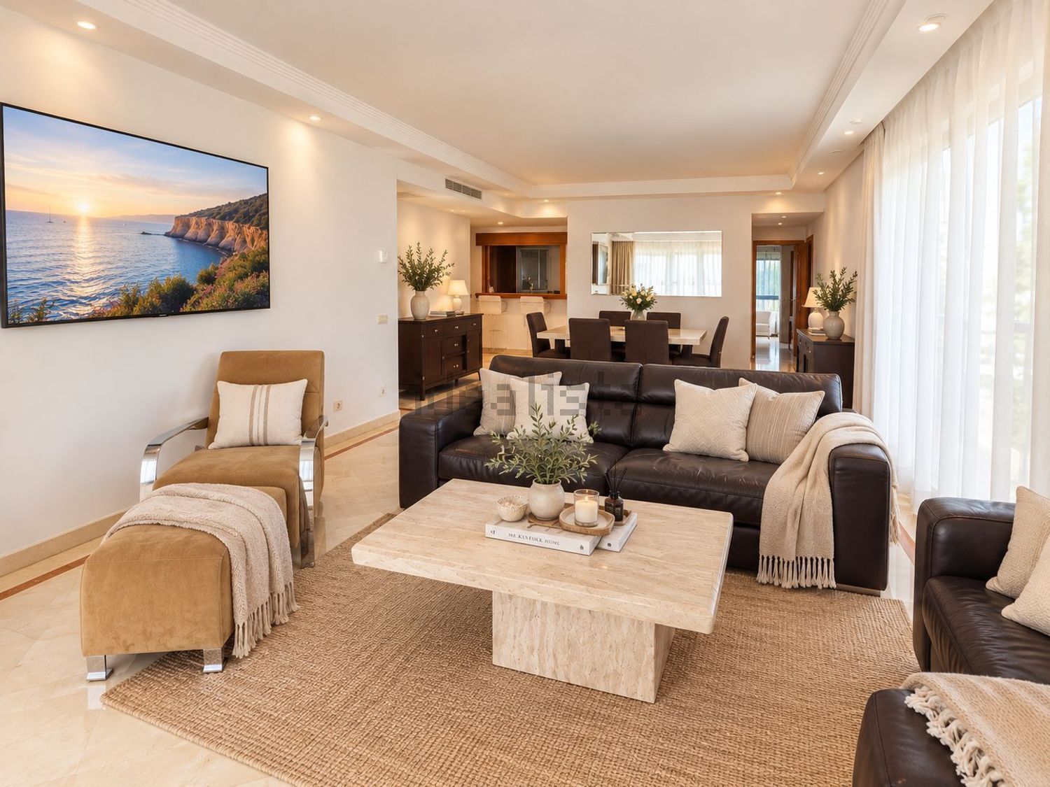 Pis de 399 m² a Estepona