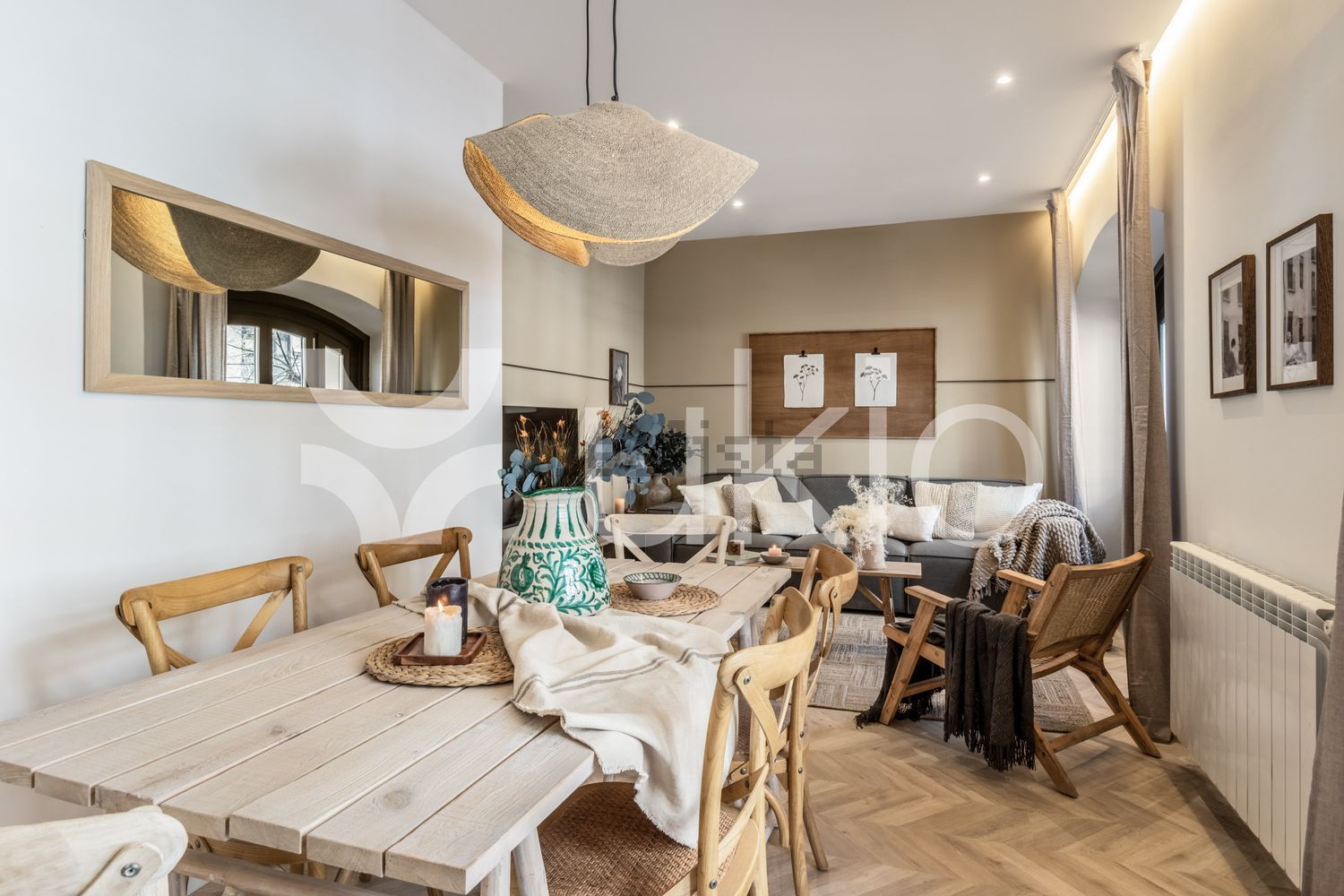Pis de 129 m² a Madrid
