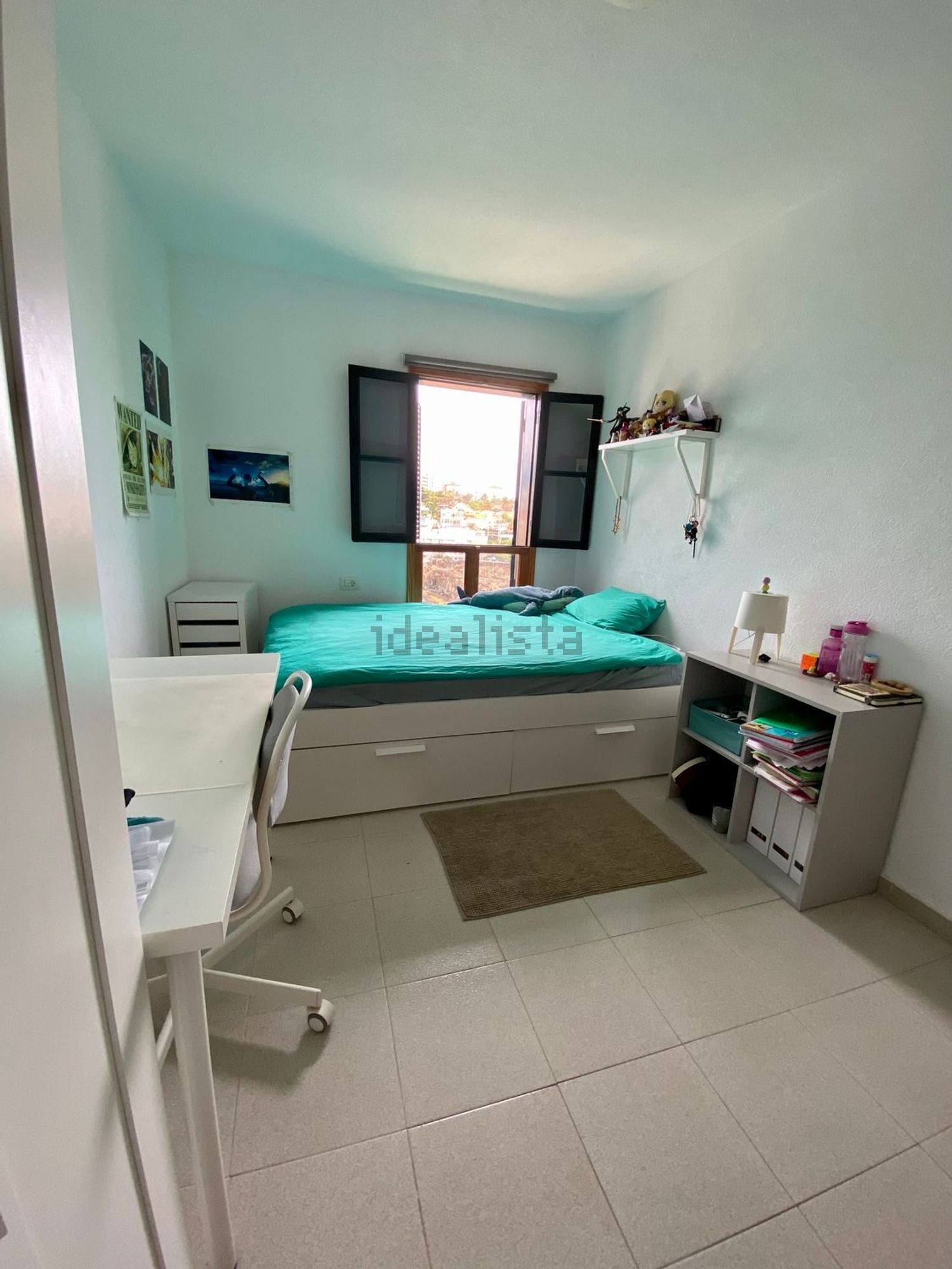 Habitació de lloguer, Puerto de la Cruz