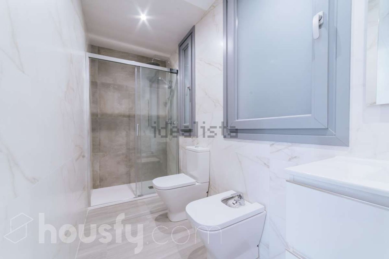 Pis de 55 m² a Madrid
