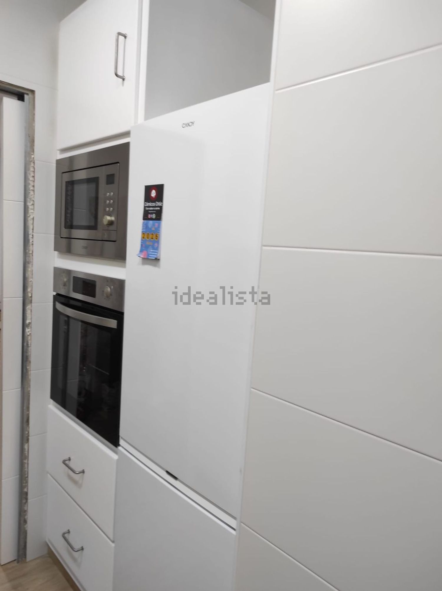 Piso de 80 m² en Cádiz