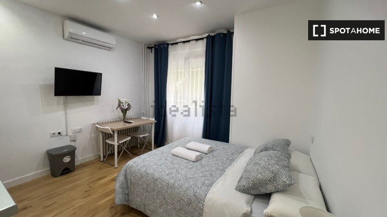 Pis de 23 m² a Madrid