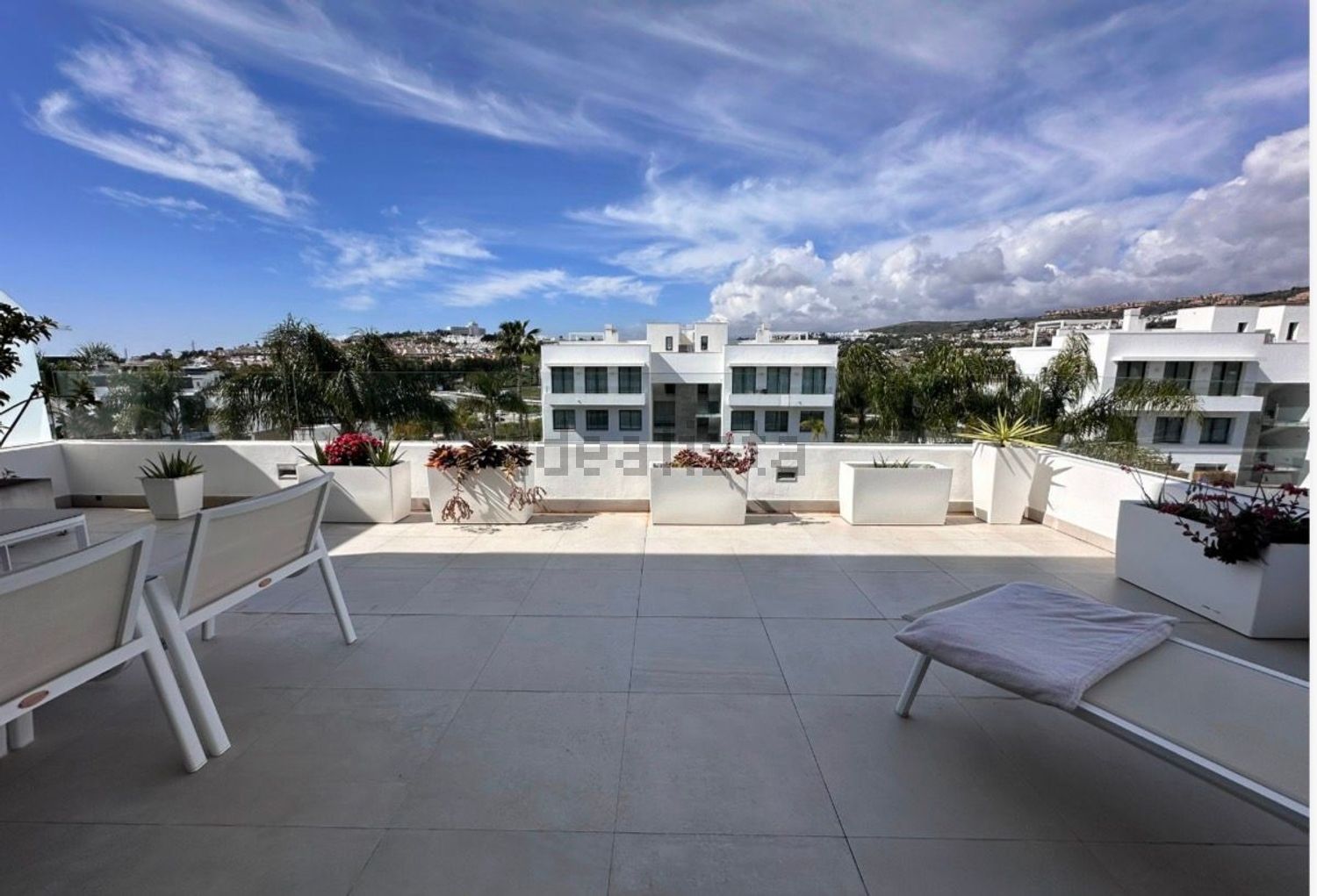 Piso de 180 m² en Estepona