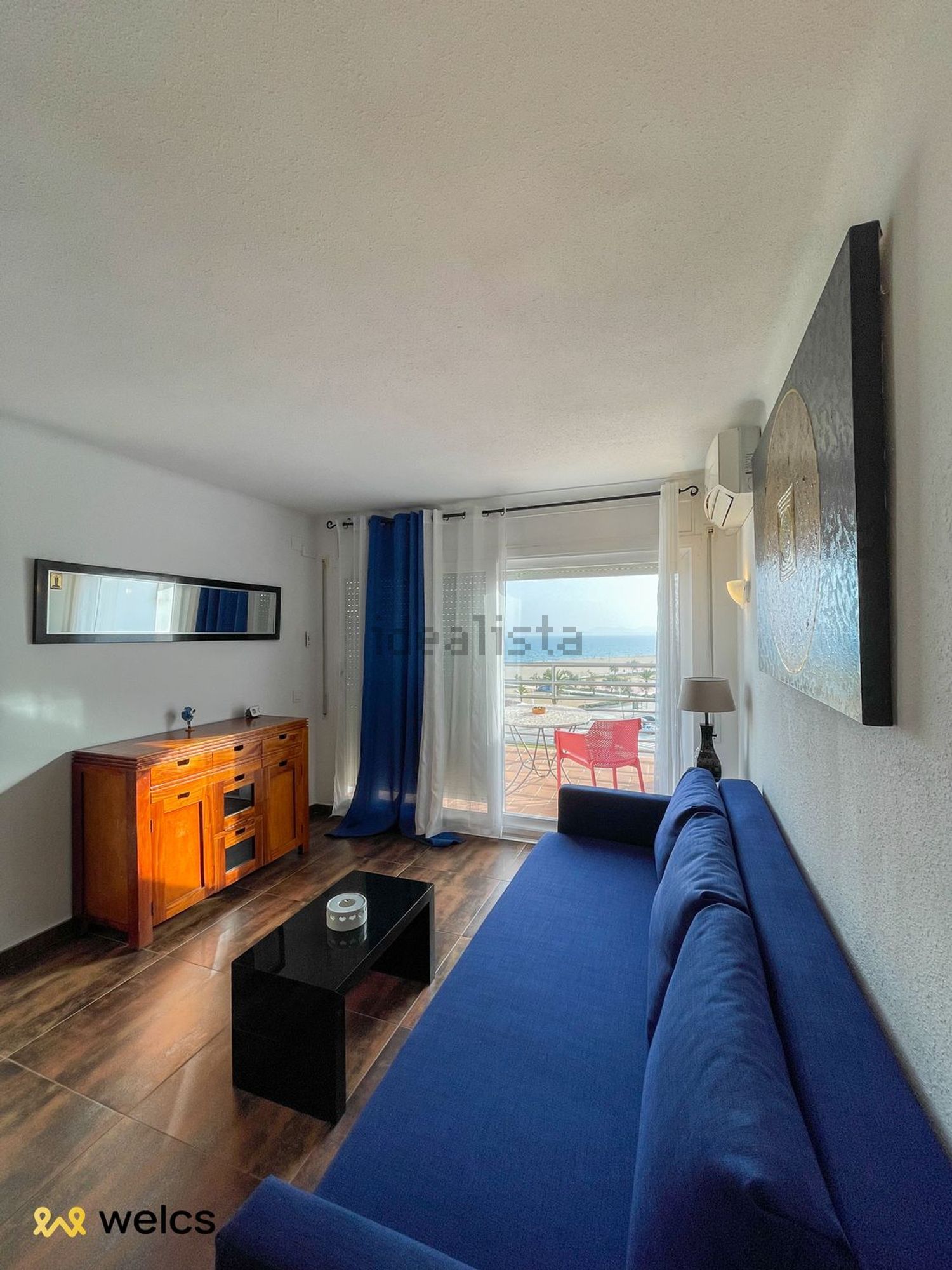 Piso de 50 m² en Castelló d'Empúries