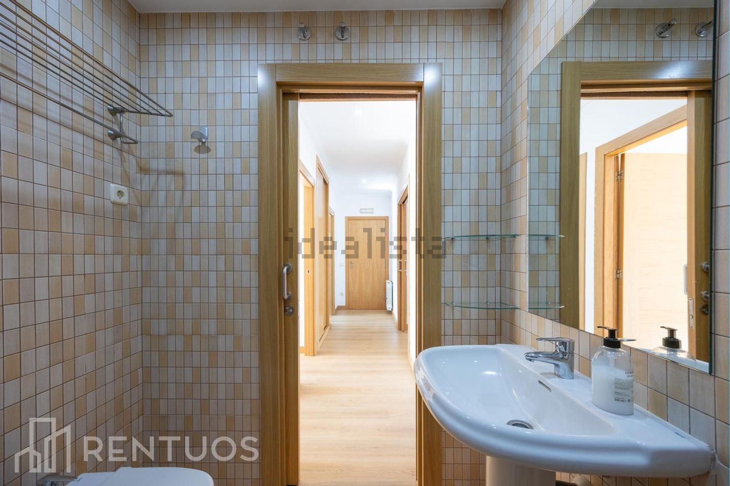 Pis de 99 m² a Madrid