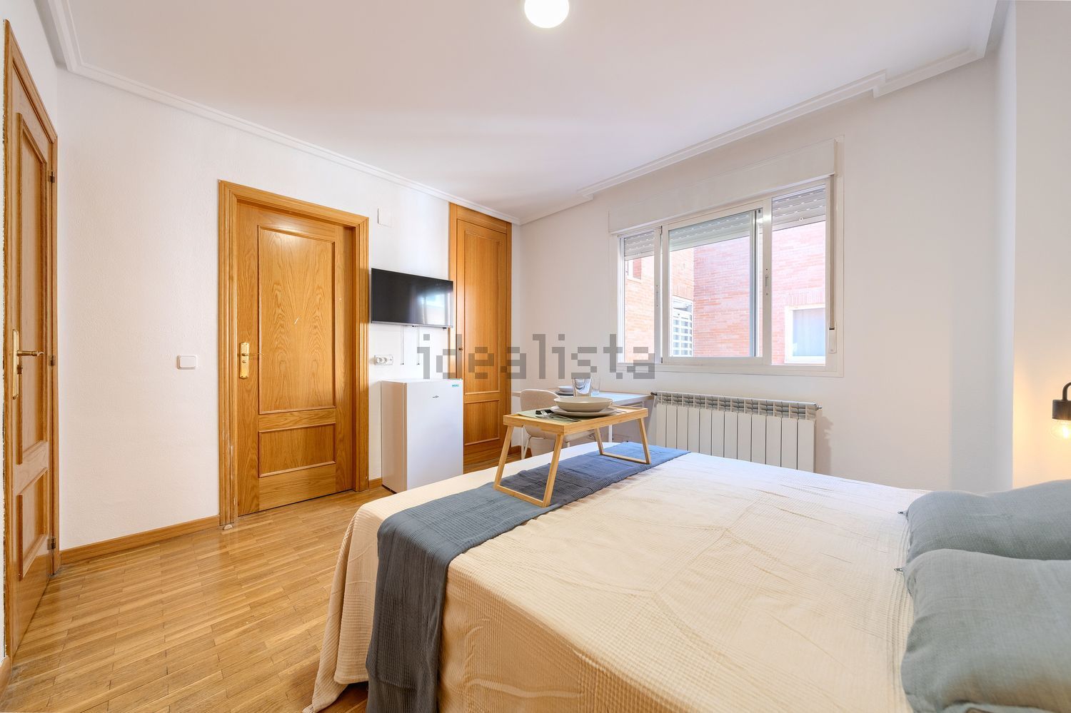 Stanza in affitto, Madrid