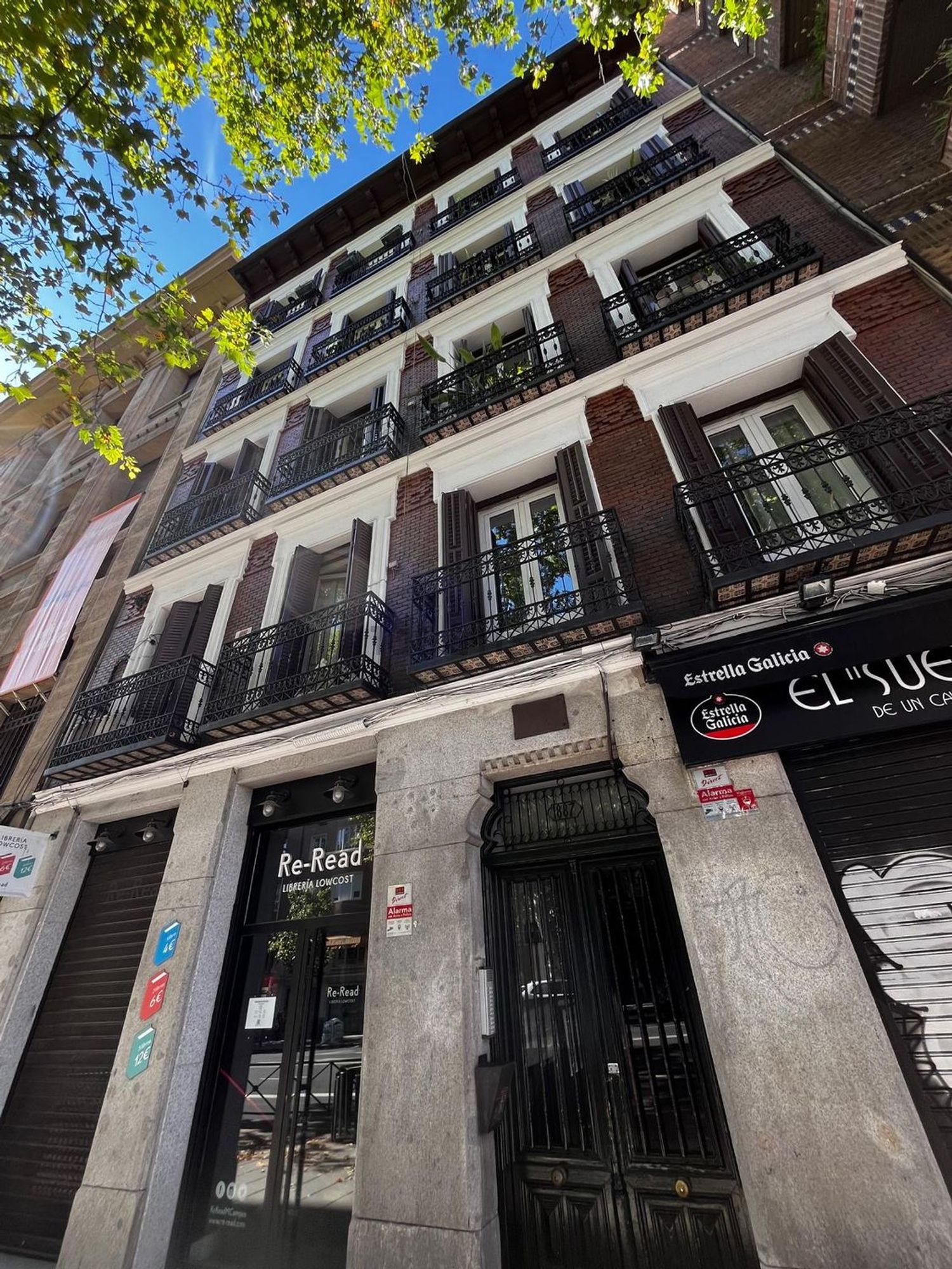 Pis de 75 m² a Madrid