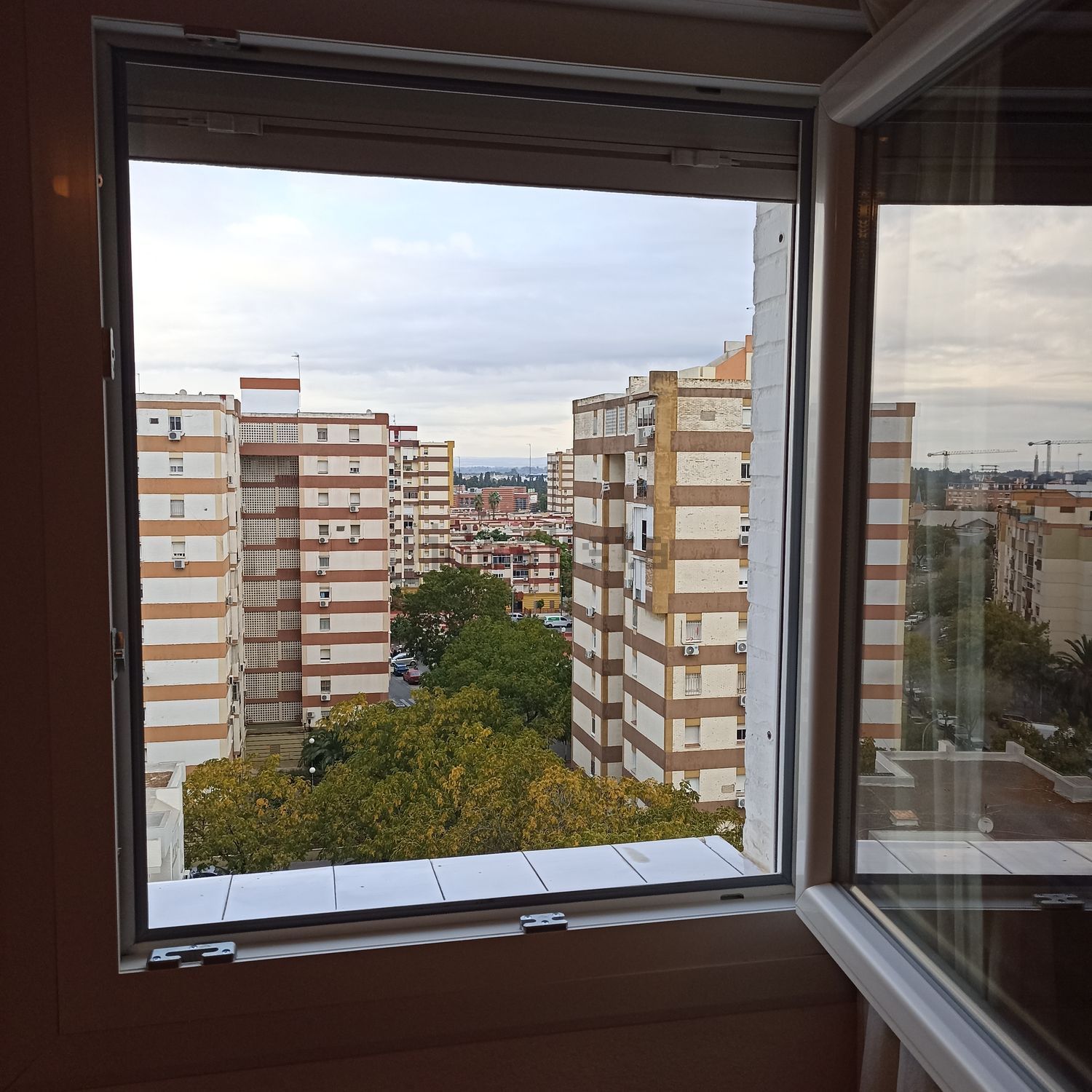 Habitació de lloguer, Sevilla