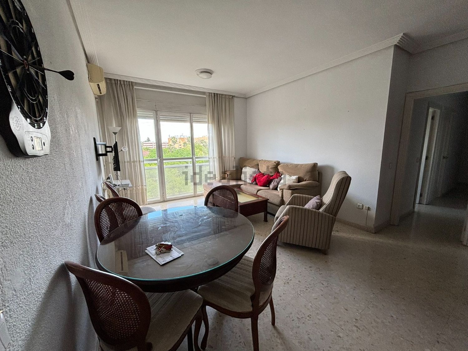 Habitació de lloguer, Sevilla