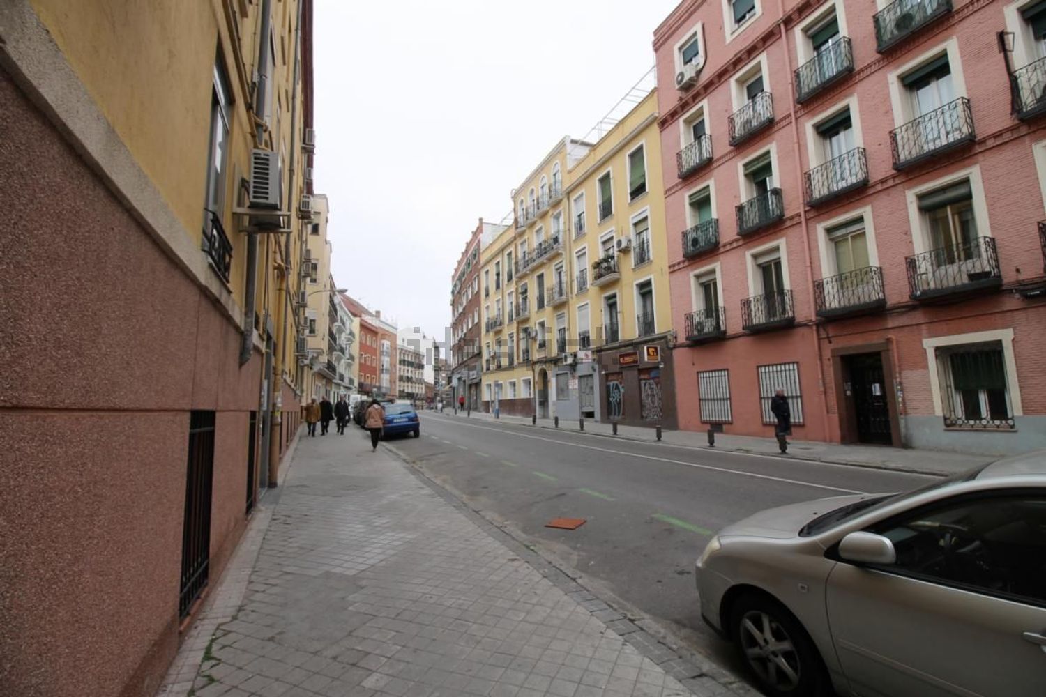 Piso de 50 m² en Madrid