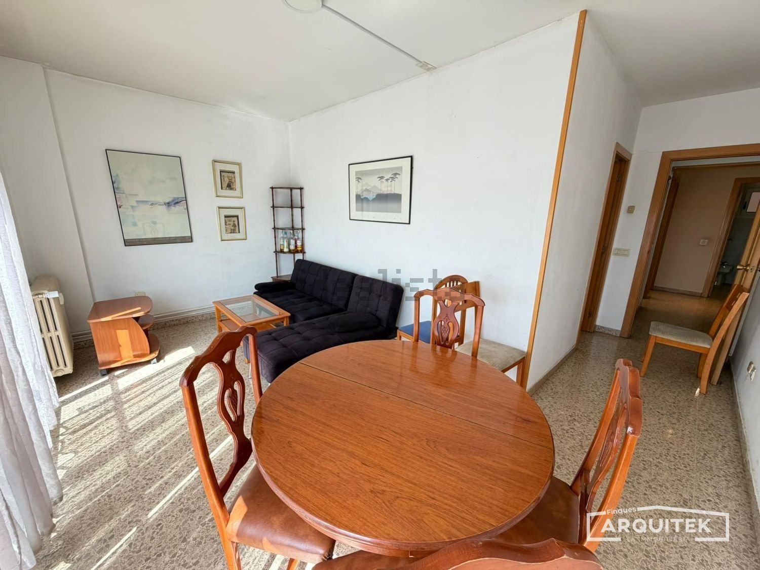 Piso de 128 m² en Lérida
