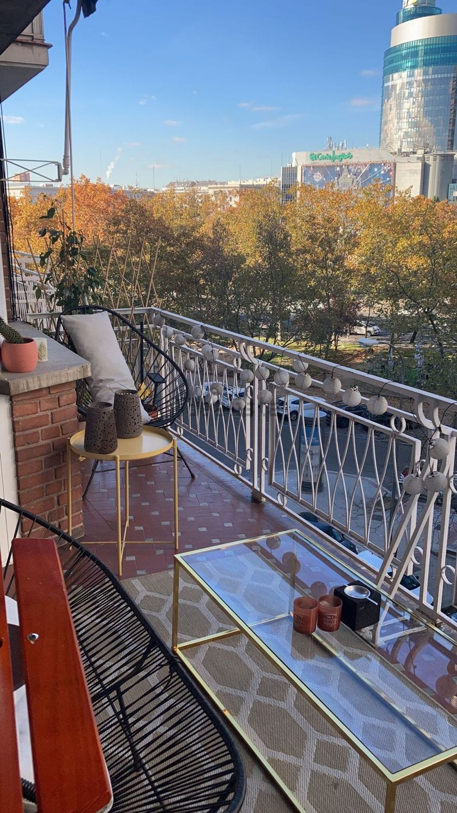Pis de 124 m² a Madrid