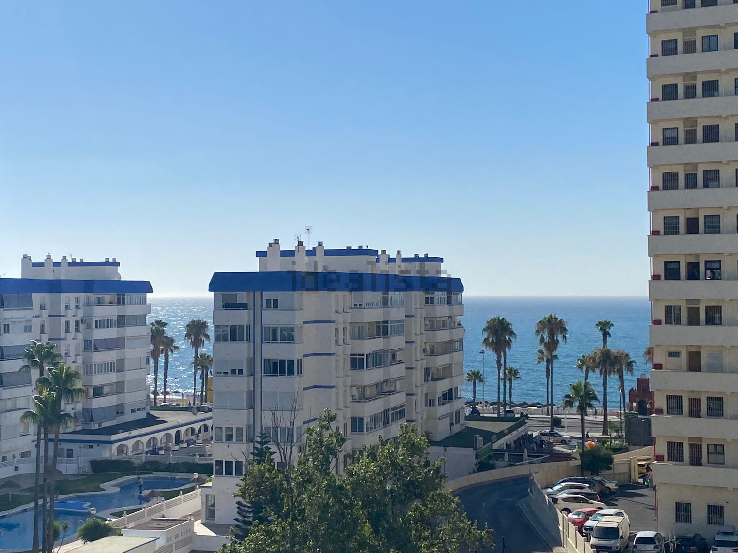 Piso de 39 m² en Benalmádena