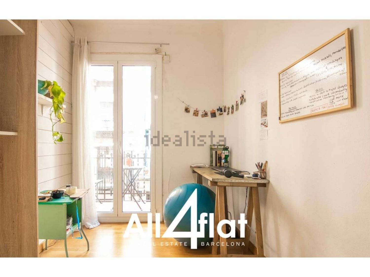 Pis de 51 m² a Barcelona