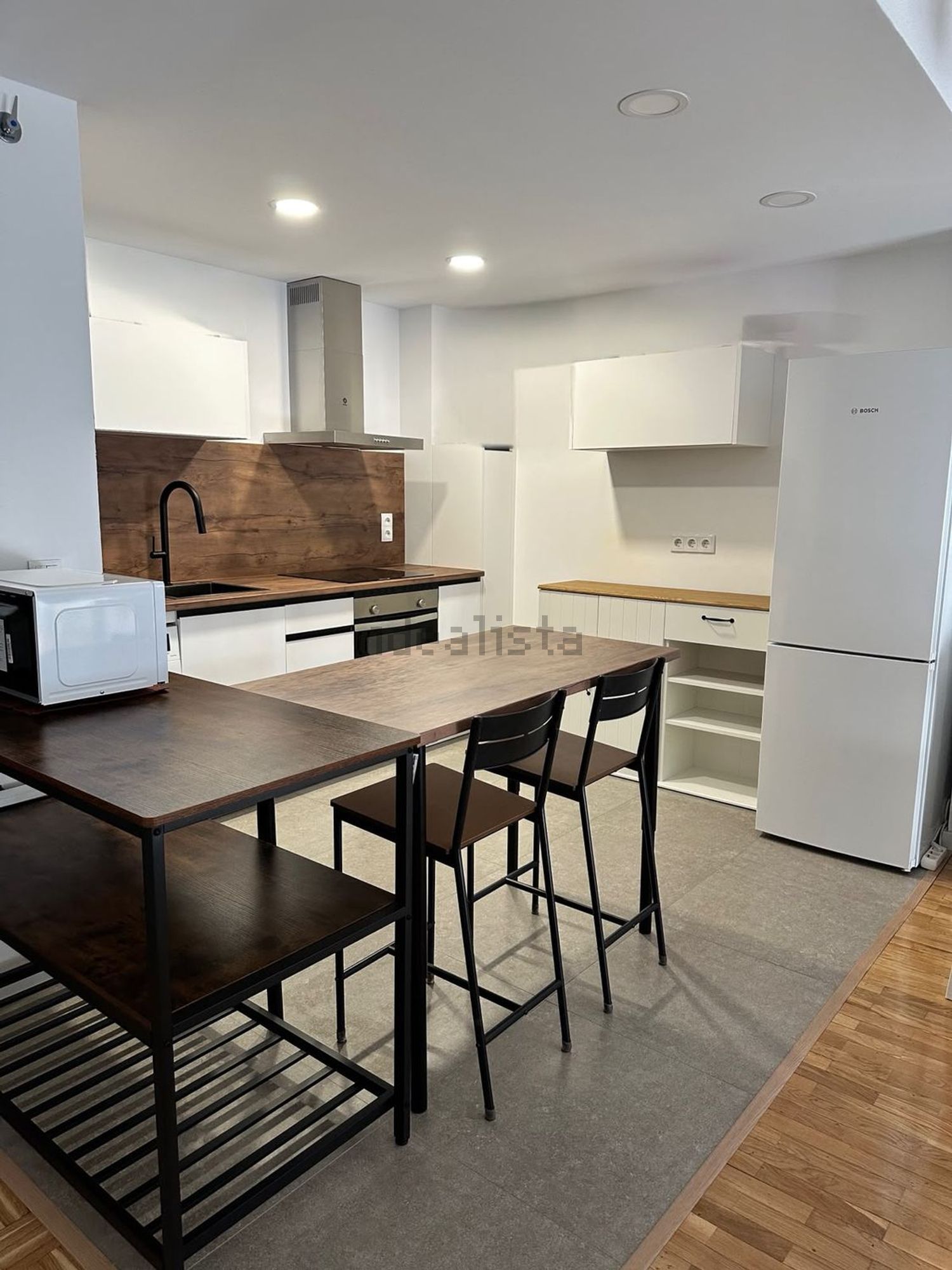 Piso de 56 m² en Ávila