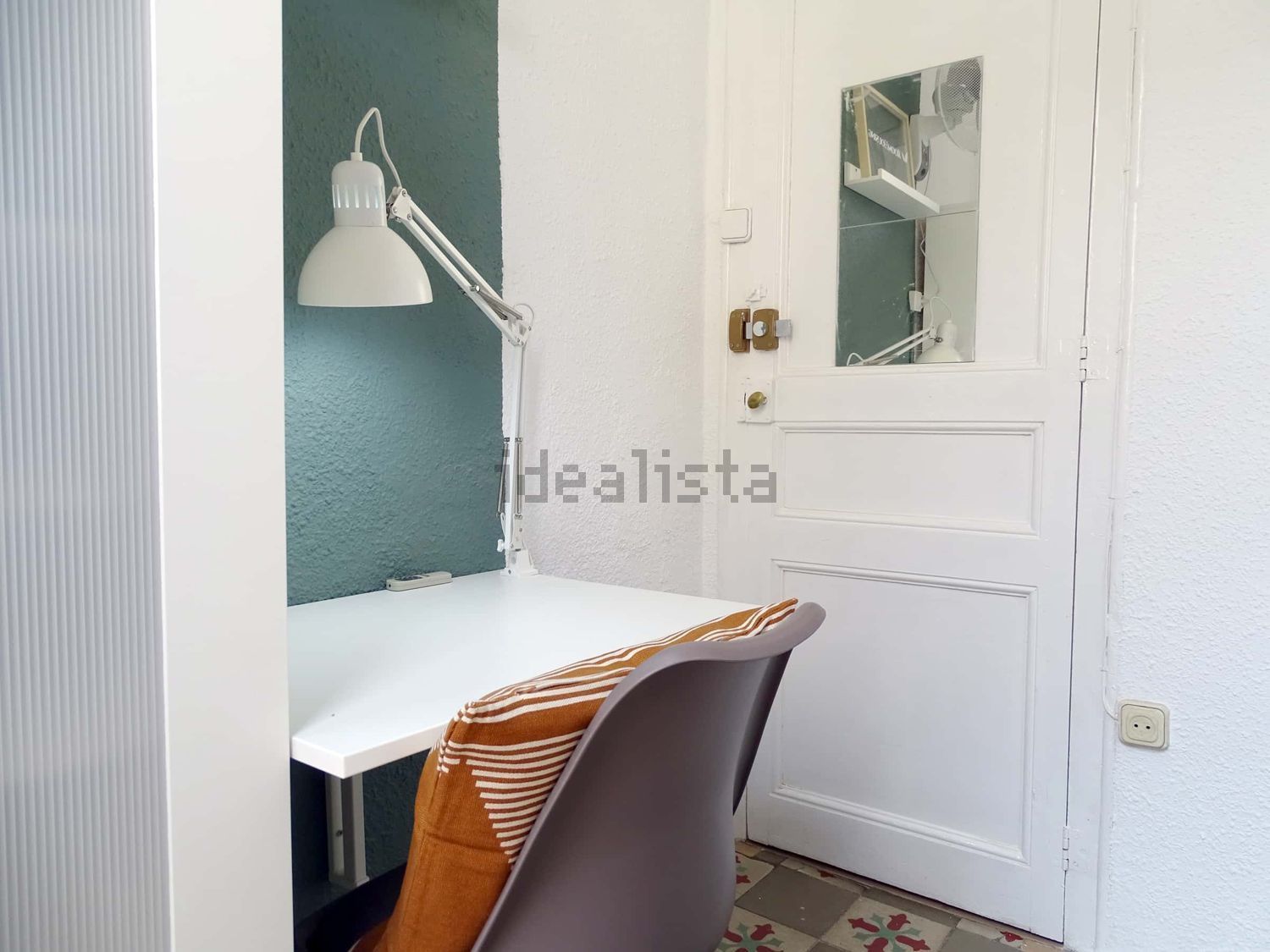 Habitació de lloguer, Barcelona