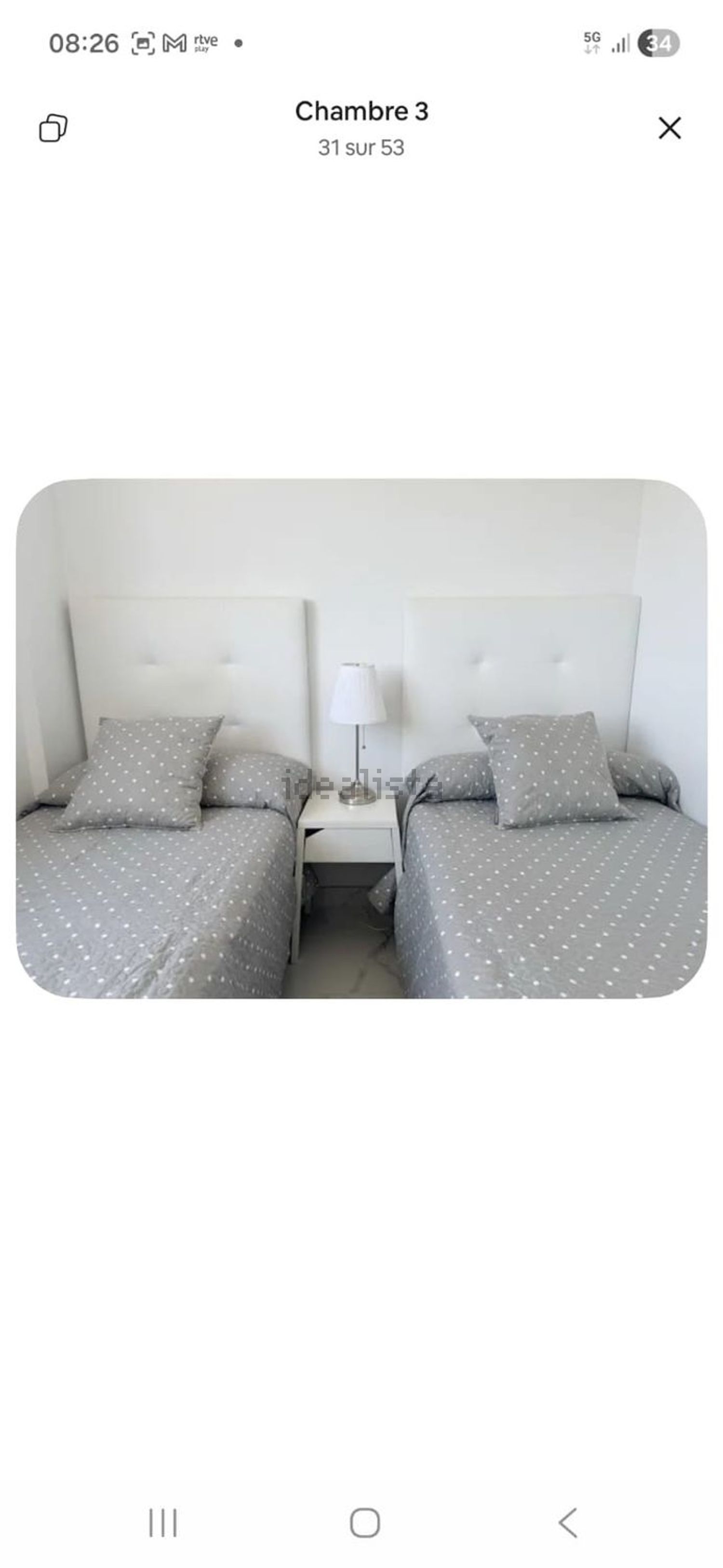 Pis de 85 m² a Oliva