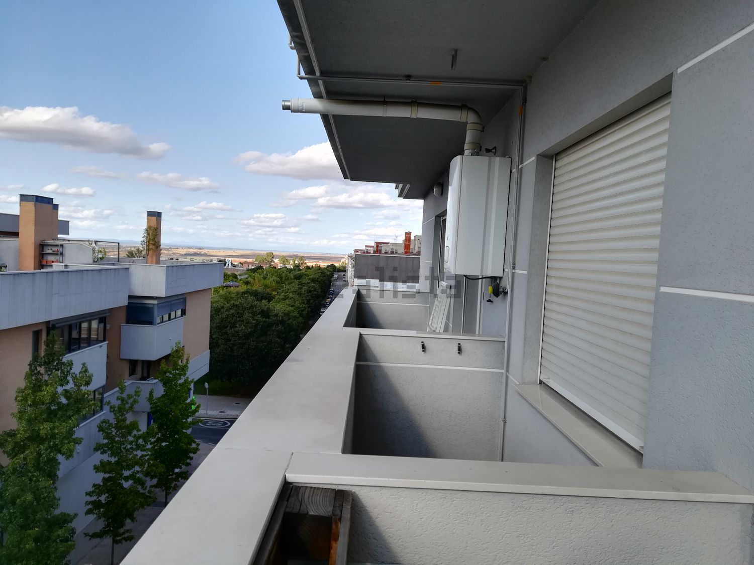 Piso de 86 m² en Cáceres