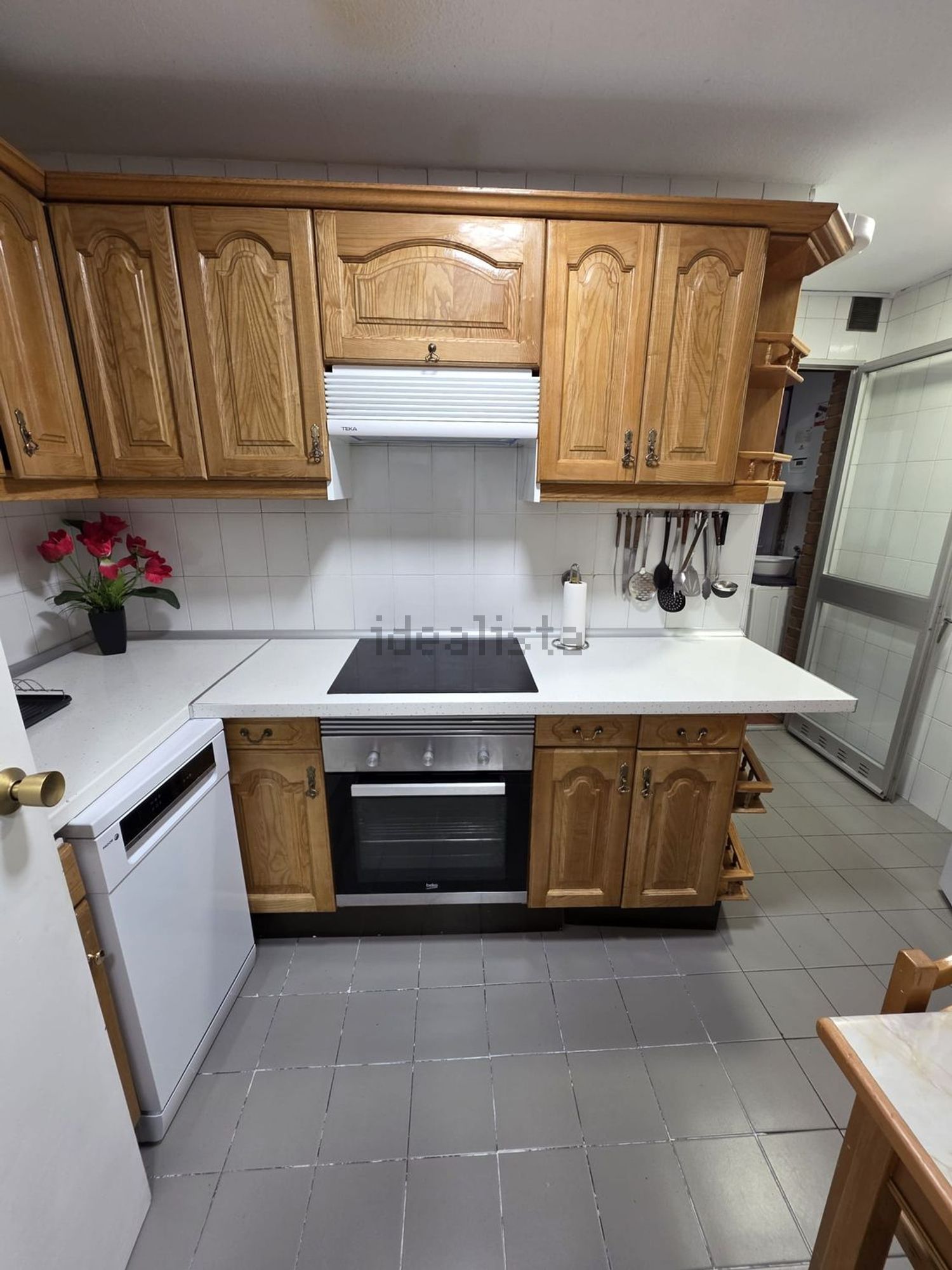 Piso de 130 m² en Madrid